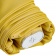 Складной зонт Alu Drop S, 3 сложения, механический, желтый (горчичный) фото 3