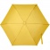 Складной зонт Alu Drop S, 3 сложения, механический, желтый (горчичный) фото 7
