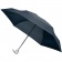 Складной зонт Alu Drop S, 4 сложения, автомат, синий фото 6