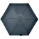 Складной зонт Alu Drop S, 4 сложения, автомат, синий фото 7
