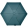 Складной зонт Alu Drop S, 4 сложения, автомат, синий (индиго) фото 1