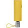 Складной зонт Alu Drop S, 4 сложения, автомат, желтый (горчичный) фото 5