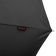 Складной зонт Alu Drop S, 5 сложений, механический, черный фото 7