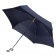 Складной зонт Alu Drop S, 5 сложений, механический, синий фото 2