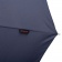 Складной зонт Alu Drop S, 5 сложений, механический, синий фото 7