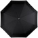Складной зонт Alu Drop S Golf, 3 сложения, автомат, черный фото 3