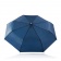 Складной зонт-автомат Deluxe, d96 см, темно-синий фото 4