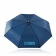 Складной зонт-автомат Deluxe, d96 см, темно-синий фото 5