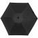 Складной зонт Cameo, механический, черный фото 4