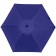 Складной зонт Cameo, механический, синий фото 5