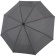 Складной зонт Fiber Magic Superstrong, серый в полоску фото 1
