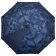 Складной зонт Gems, синий фото 2