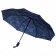 Складной зонт Gems, синий фото 3
