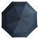 Складной зонт Magic с проявляющимся рисунком, темно-синий фото 1
