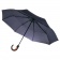 Складной зонт Palermo, темно-синий фото 1