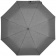 Складной зонт rainVestment, светло-серый меланж фото 1