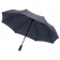 Складной зонт rainVestment, темно-синий меланж фото 3