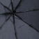 Складной зонт rainVestment, темно-синий меланж фото 4