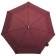 Складной зонт Take It Duo, бордовый фото 1