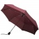 Складной зонт Take It Duo, бордовый фото 7