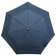 Складной зонт Take It Duo, синий фото 1