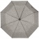 Складной зонт Tracery с проявляющимся рисунком, серый фото 1