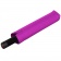 Складной зонт U.090, фиолетовый фото 2