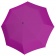 Складной зонт U.090, фиолетовый фото 3