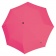 Складной зонт U.090, розовый фото 3