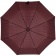 Складной зонт Wood Classic S, красный в клетку фото 1
