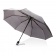 Складной зонт зонт-полуавтомат  Deluxe 21”, серый фото 1