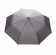 Складной зонт зонт-полуавтомат  Deluxe 21”, серый фото 2