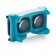 Складные очки Virtual reality, синий фото 2