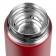 Смарт-бутылка с заменяемой батарейкой Long Therm, красная фото 11