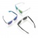 Солнцезащитные очки Gleam из переработанного пластика RCS фото 5