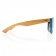 Солнцезащитные очки Wheat straw с бамбуковыми дужками фото 3