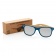 Солнцезащитные очки Wheat straw с бамбуковыми дужками фото 8