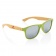 Солнцезащитные очки Wheat straw с бамбуковыми дужками фото 4