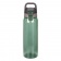 Бутылка для воды Aqua, зеленая фото 1