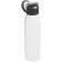 Спортивная бутылка для воды Korver, белая фото 1