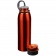 Спортивная бутылка для воды Korver, оранжевая фото 5