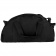Спортивная сумка Portage, черная фото 3