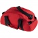 Спортивная сумка Portage, красная фото 3