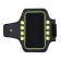 Спортивный чехол для телефона на руку с LED подсветкой фото 3