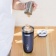 Стакан для охлаждения напитков Iced Coffee Maker, серый фото 8
