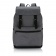 Стильный рюкзак для ноутбука с застежками на кнопках фото 3