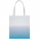 Сумка для покупок Shop Drop, бело-голубой градиент фото 3