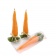 Свеча «Морковка» фото 2
