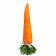 Свеча «Морковка» фото 1