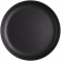 Тарелка Nordic Kitchen, малая, черная фото 2